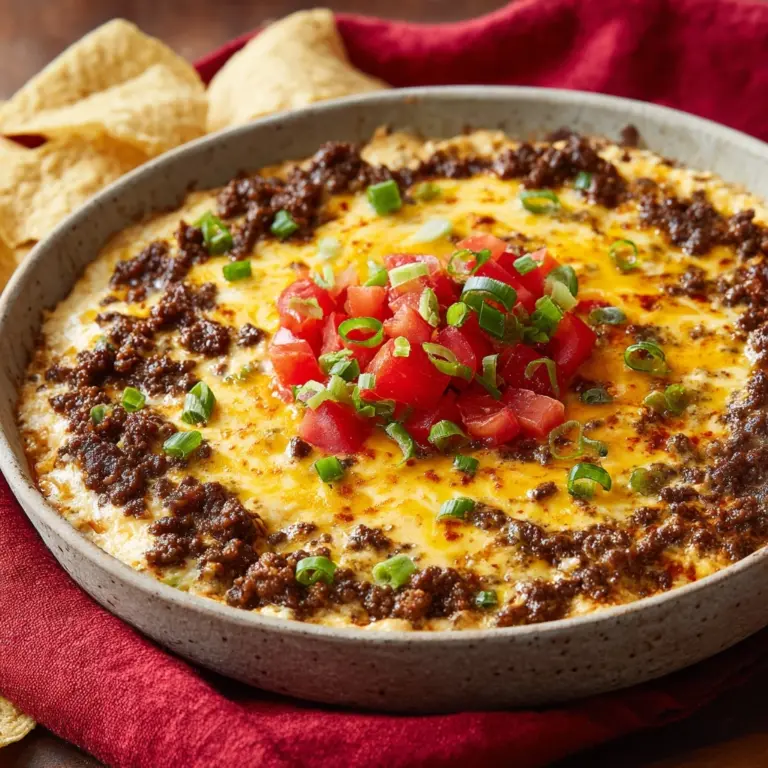 Rotel Cheese Dip Recipe: The Ultimate Crowd-Pleasing Favorite Recipe
