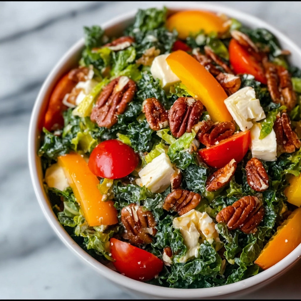 Fall Harvest Salad Recipe - Recipe Image