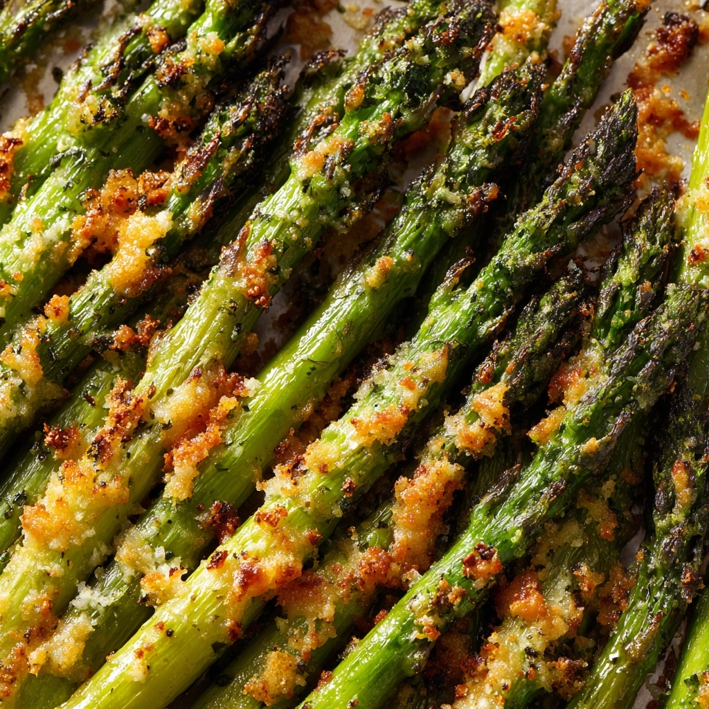 Roasted Asparagus Recipe - Recipe Image