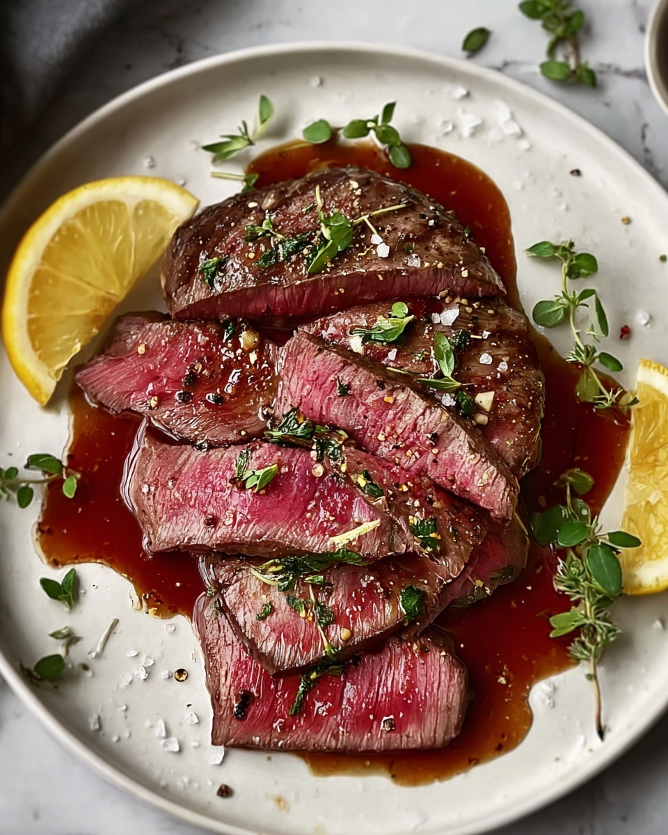 The Ultimate Steak Marinade Recipe - Recipe Image