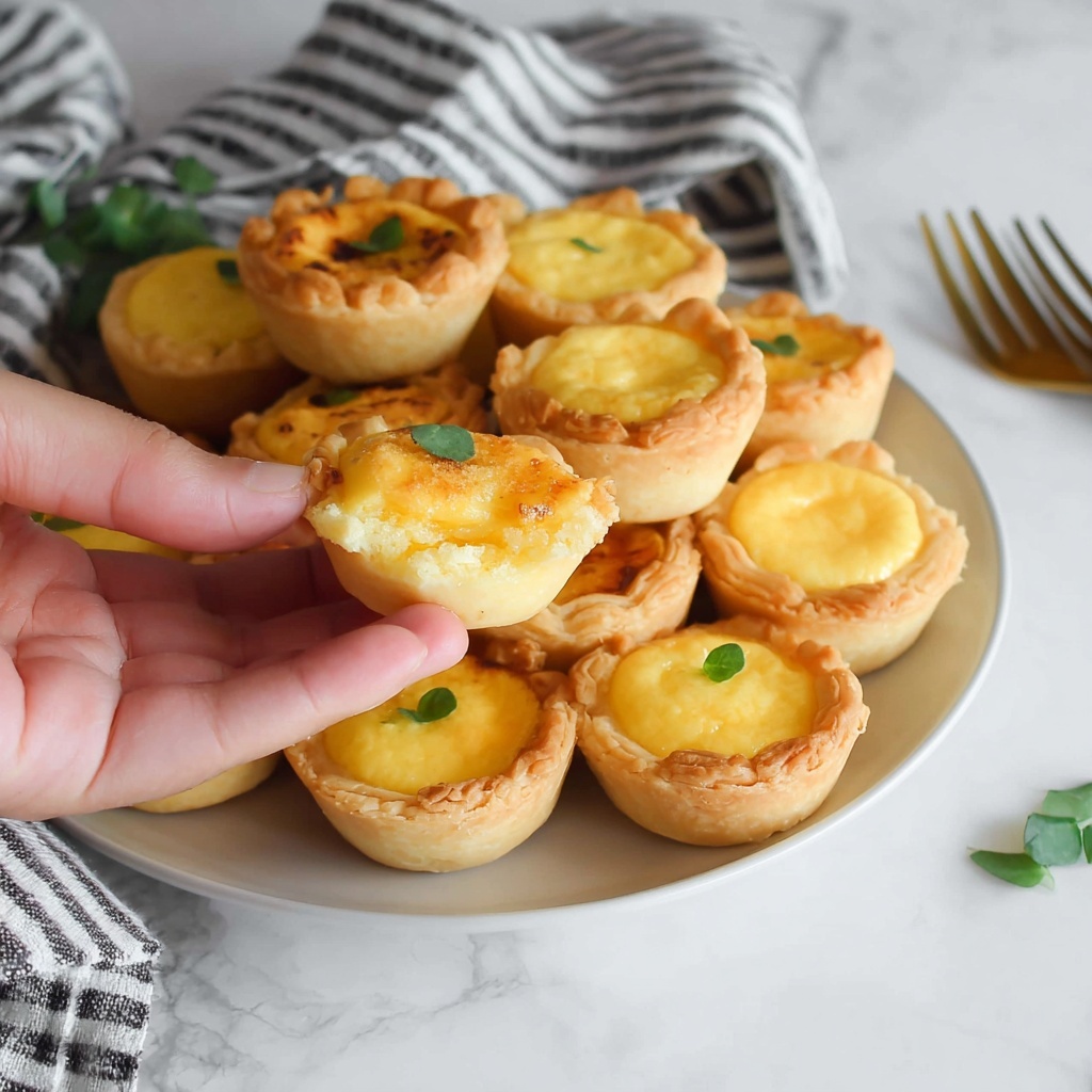 Mini Quiche Recipe - Recipe Image