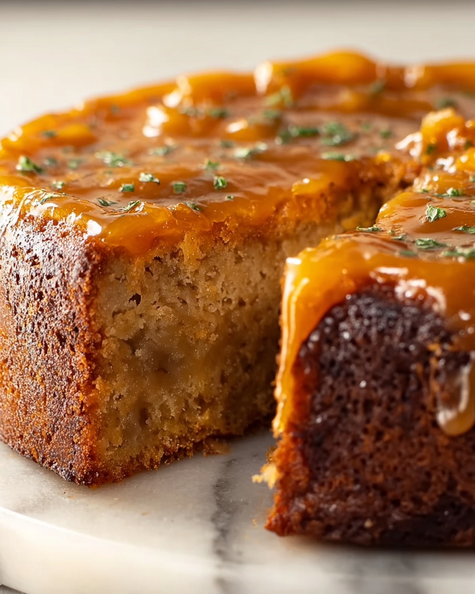 Steamed Carrot Pudding Recipe - Recipe Image