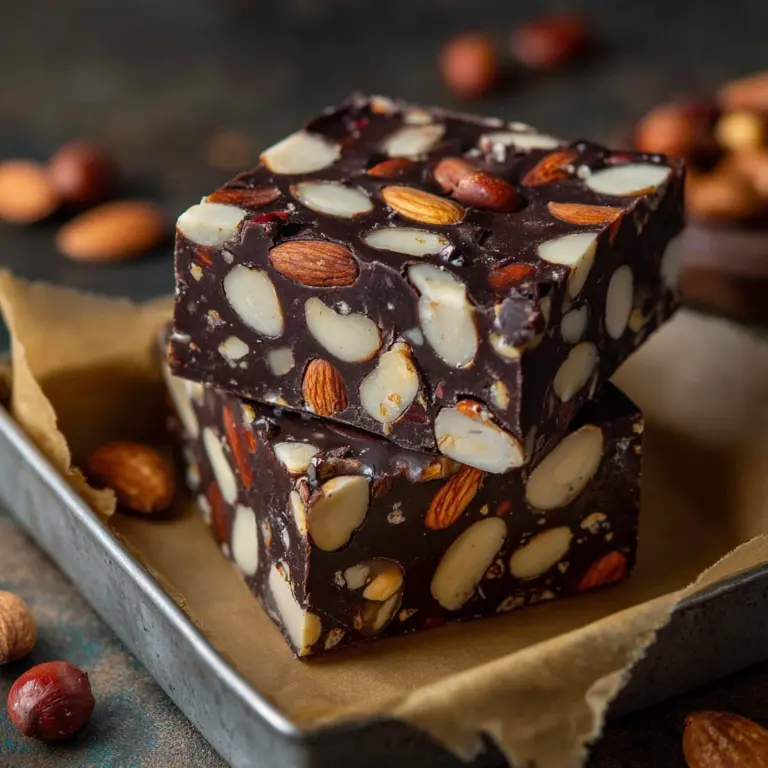 Rocky Road Delight Recipe