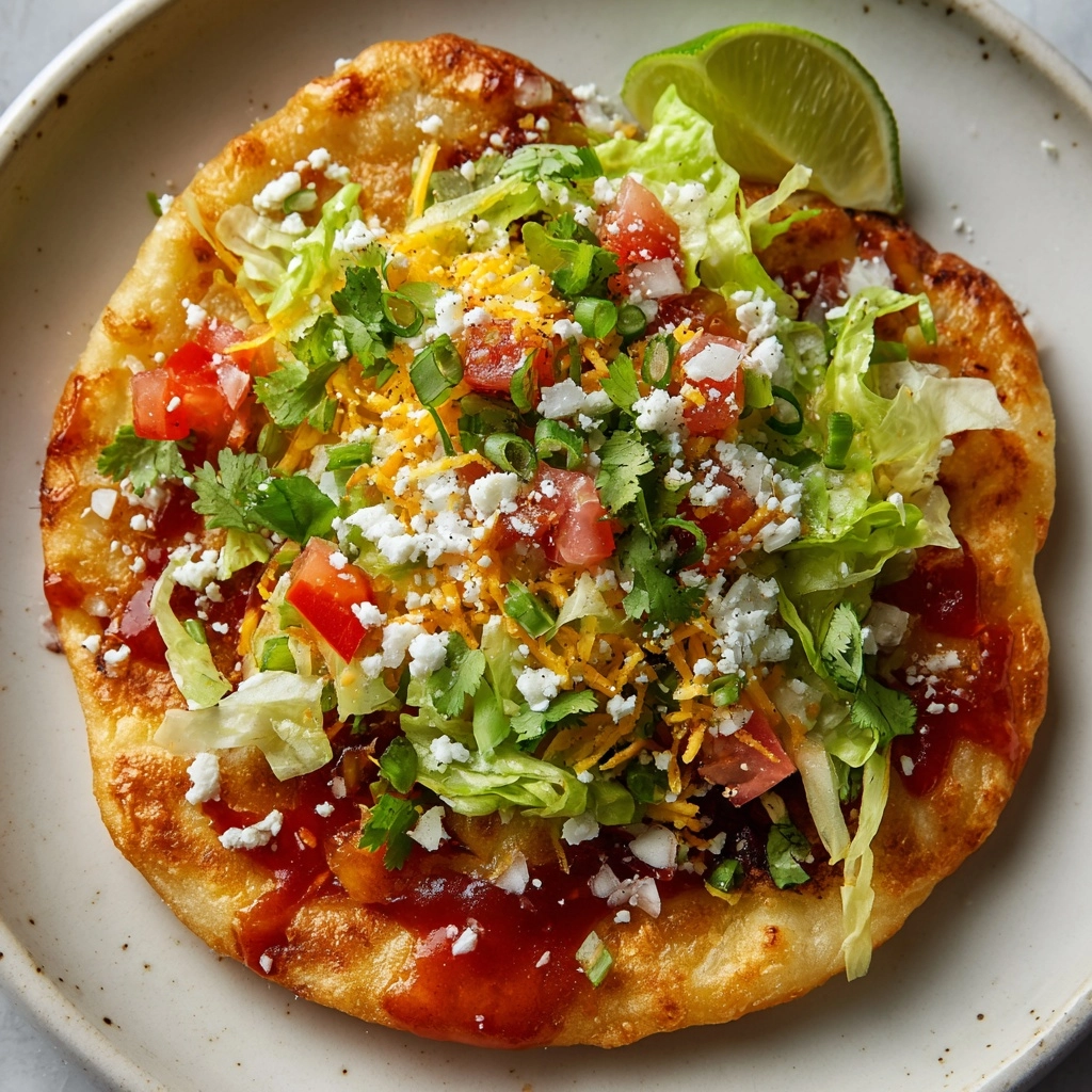 Navajo Tacos Recipe - Recipe Image