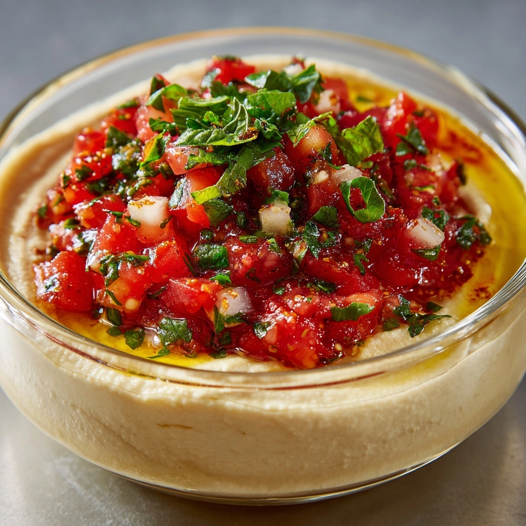 Bruschetta Dip Recipe - Recipe Image