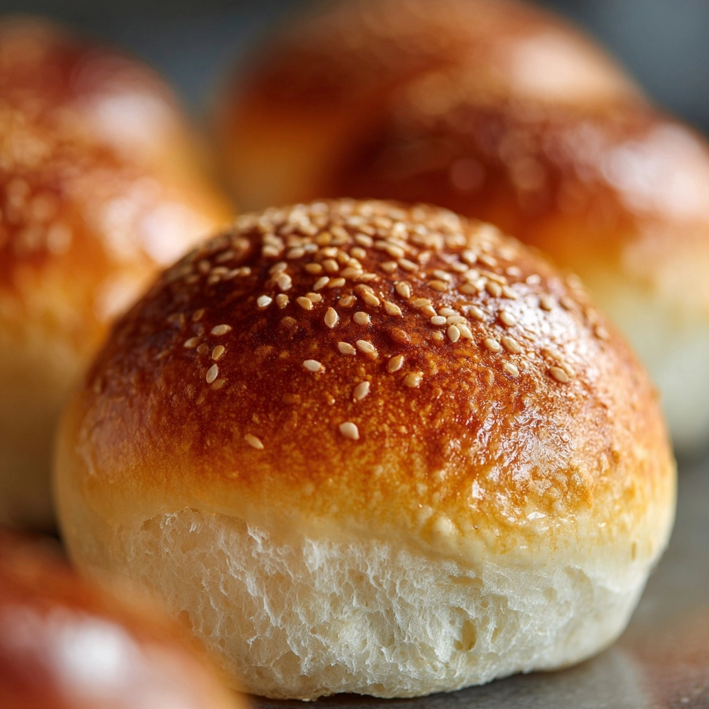 Papparoti Coffee Buns Recipe - Recipe Image