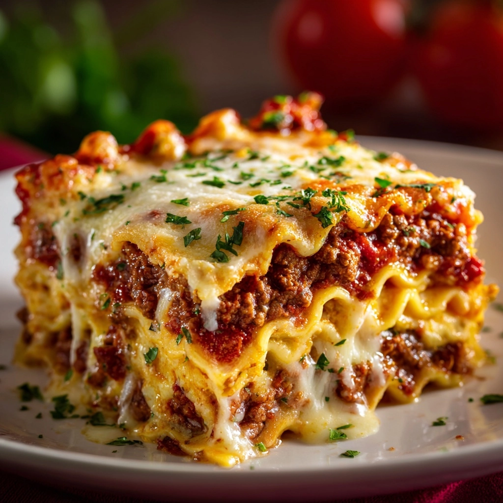 Million Dollar Spaghetti Casserole Recipe - Recipe Image