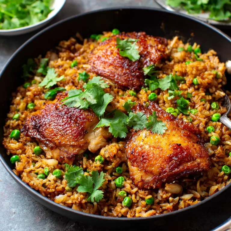 Sticky Rice Stuffed Chicken Breast Recipe