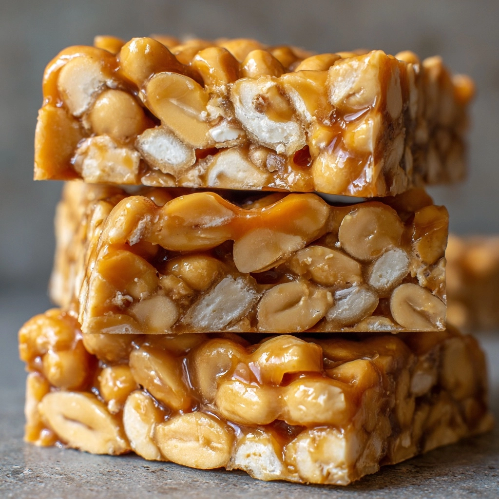 Salted Caramel Rice Krispie Treats Recipe - Recipe Image