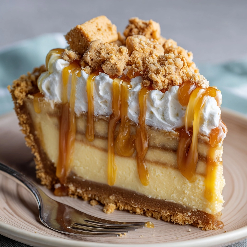 Fluffernutter Pie Recipe - Recipe Image