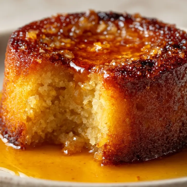 Mini Brown Butter Sourdough Cinnabundts Recipe