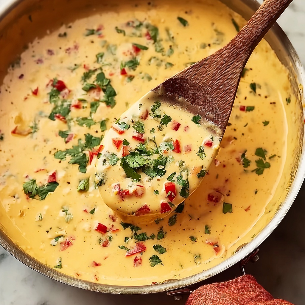Homemade Cheddar and Monterey Jack Queso Dip Recipe - Recipe Image