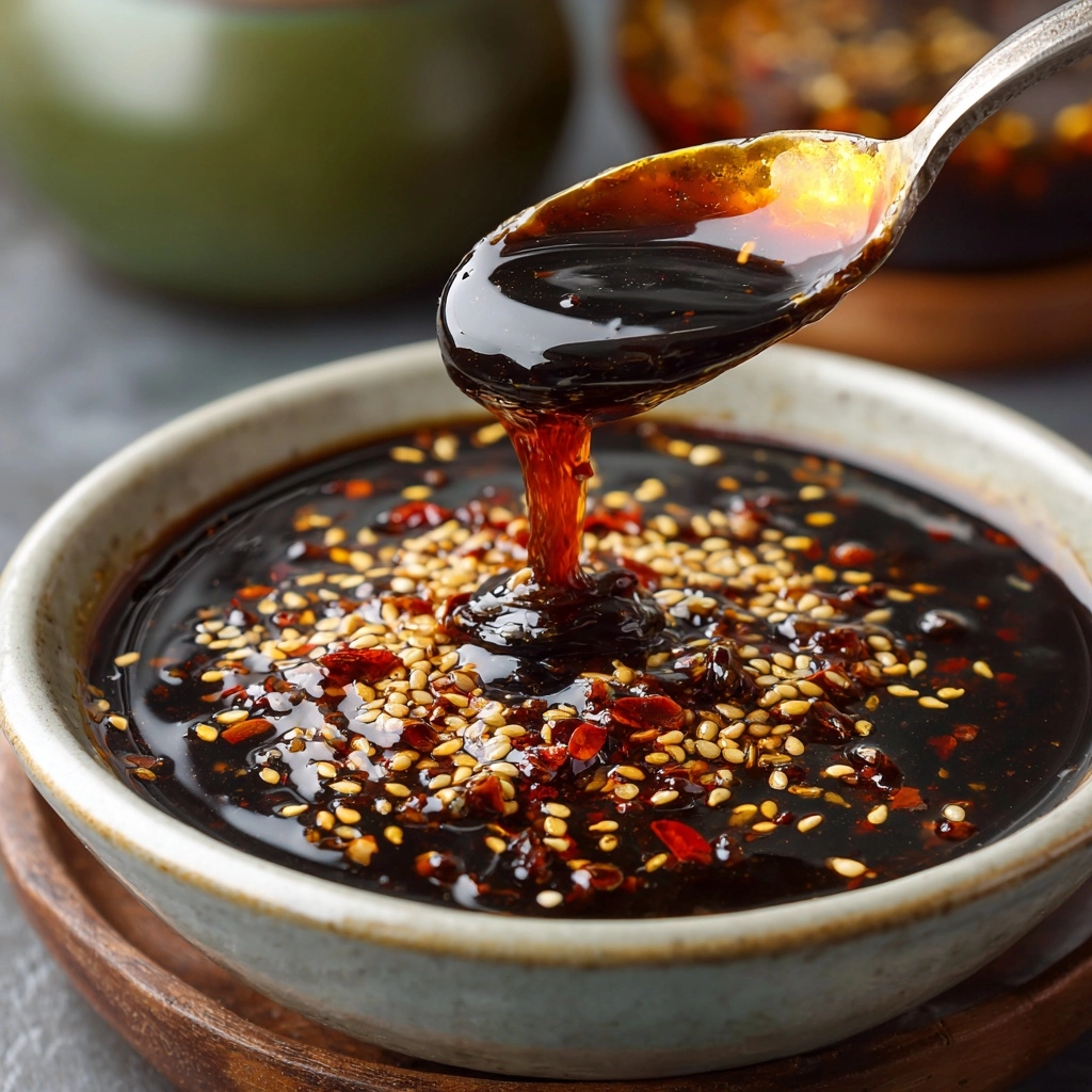 Teriyaki Sauce Recipe - Recipe Image