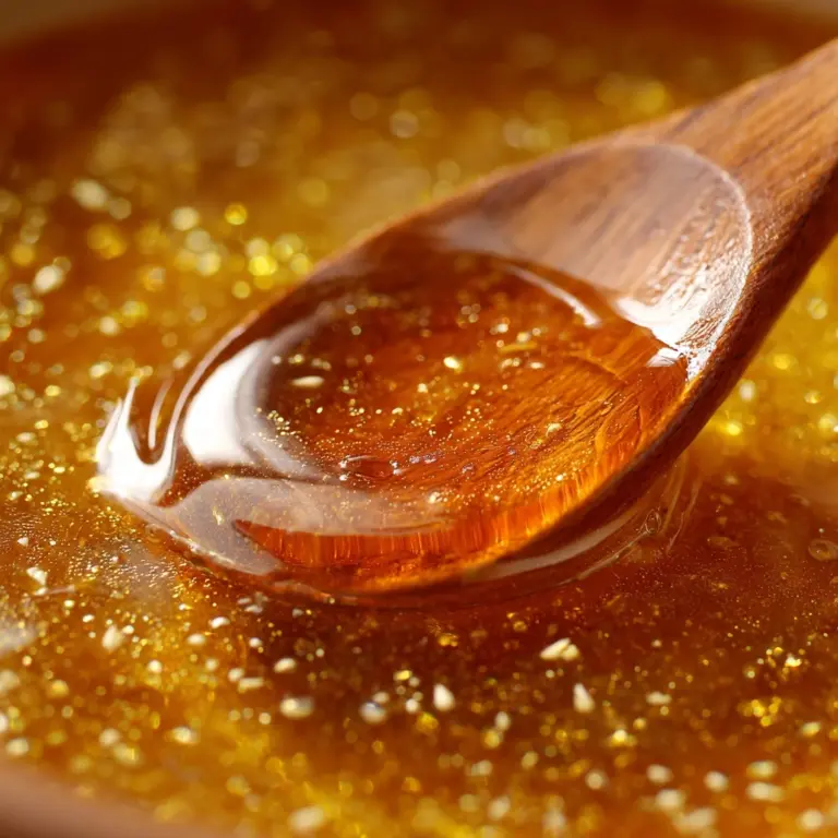 Colombian Pineapple Sauce Recipe