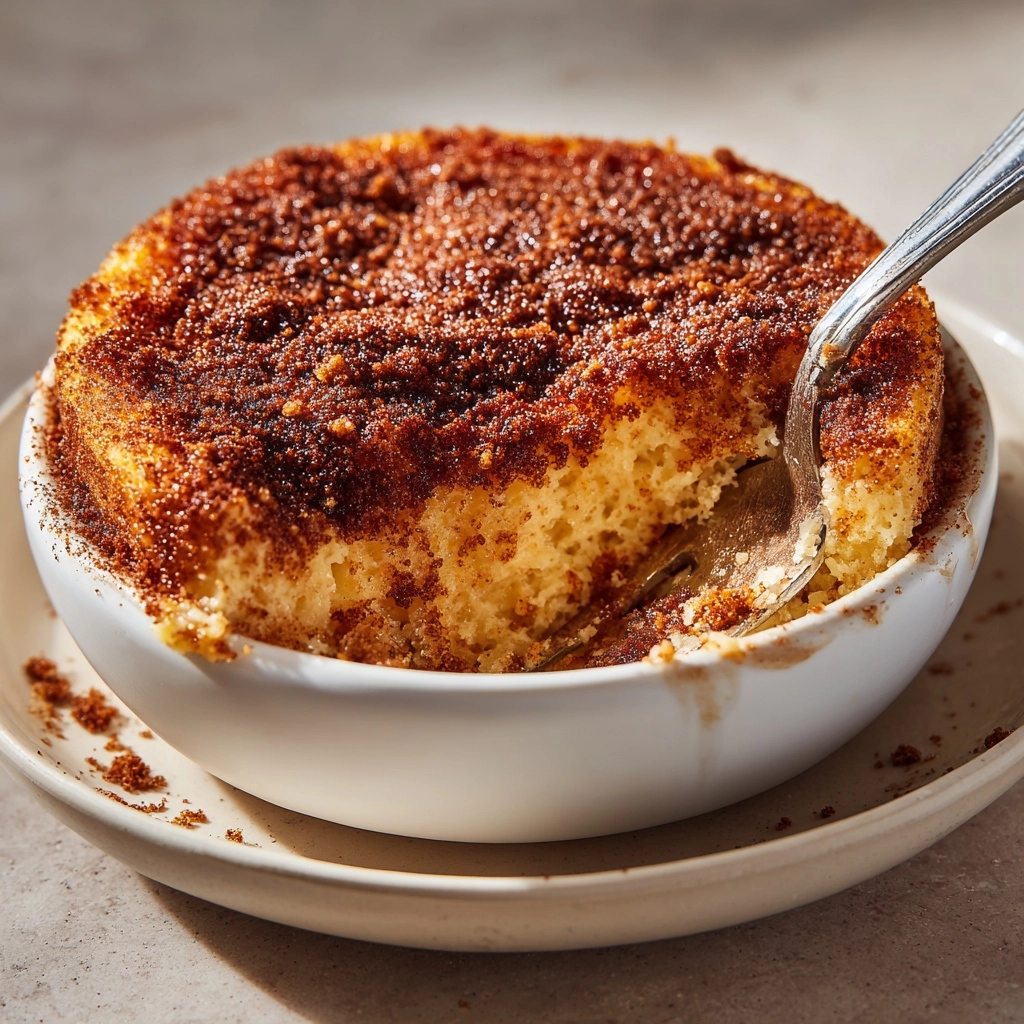 Snickerdoodle Cobbler Recipe - Recipe Image