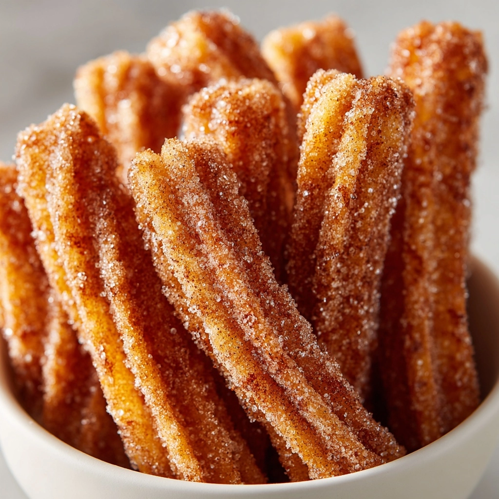 Cinnamon Twists Recipe - Recipe Image