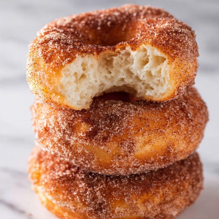 Air Fryer Donuts Recipe