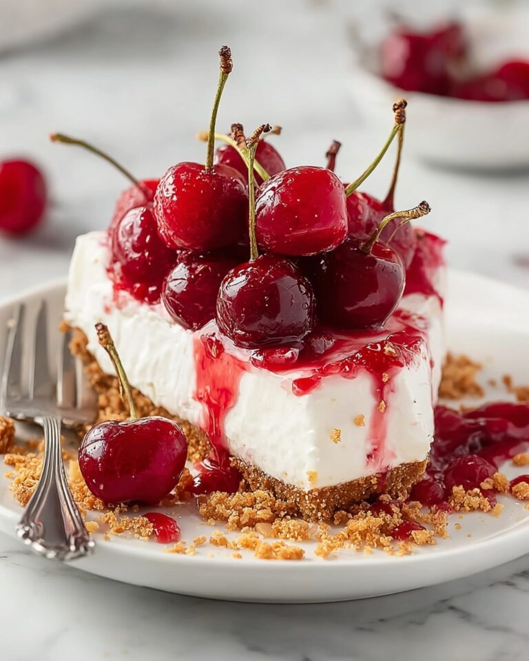 Cherry Delight Recipe