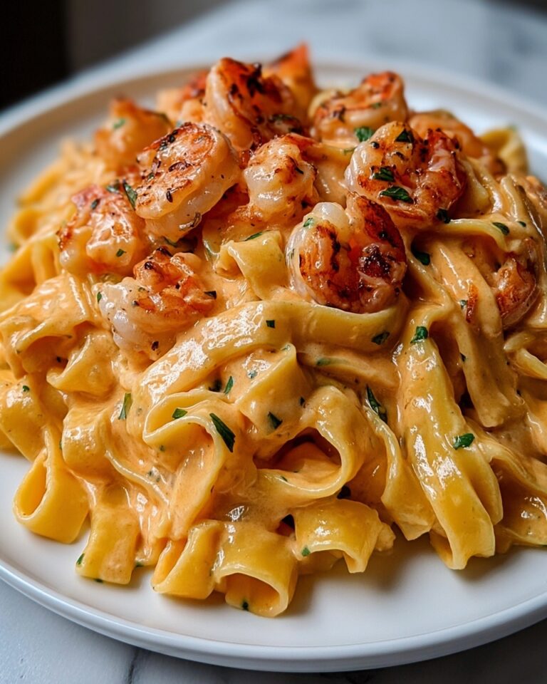 Creamy Tomato and Lobster Pasta Recipe