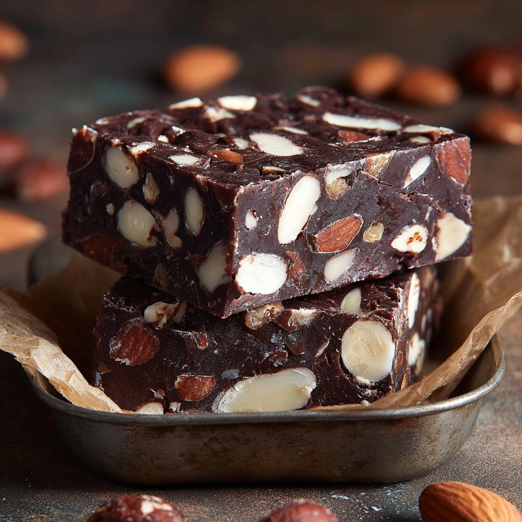 Rocky Road Delight Recipe - Recipe Image