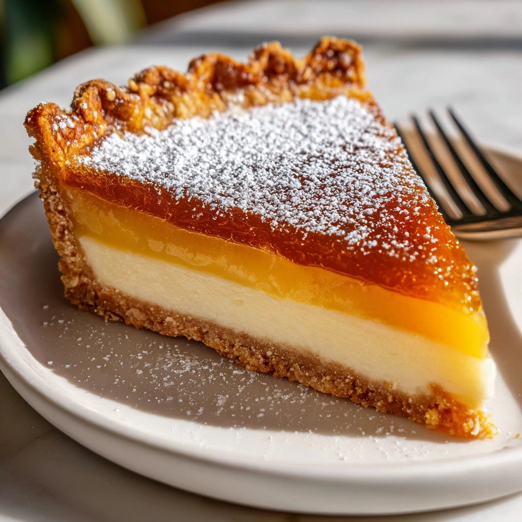 Salted Honey Pie Recipe - Recipe Image