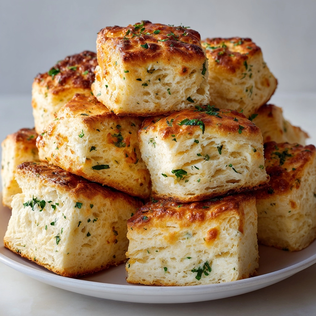 Butter Swim Biscuits Recipe - Recipe Image