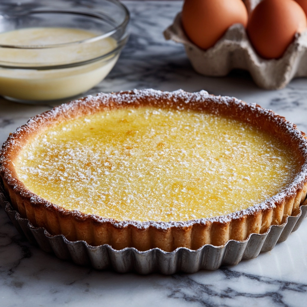 Sweet Tart Crust Recipe - Recipe Image