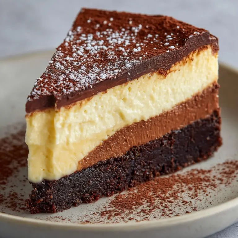 Cheesecake Brownies Recipe