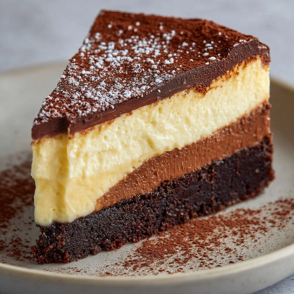 Cheesecake Brownies Recipe - Recipe Image