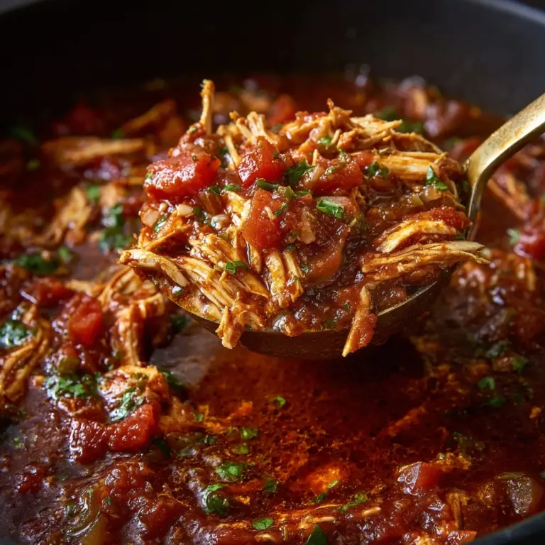 Mexican Chicken Crock Pot Recipe