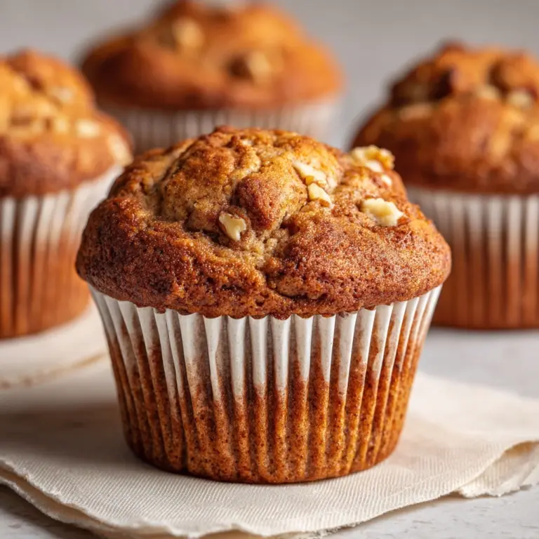 Morning Glory Muffins Recipe