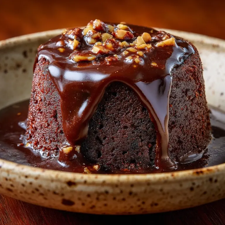 Flourless Chocolate Mug Brownie Recipe