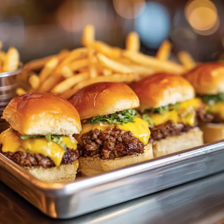 The Ultimate Butter Burger Recipe