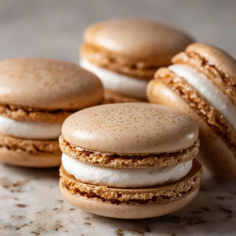 Easy Macarons Recipe