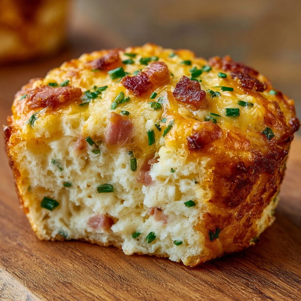 McGriddle Muffins Recipe - Recipe Image