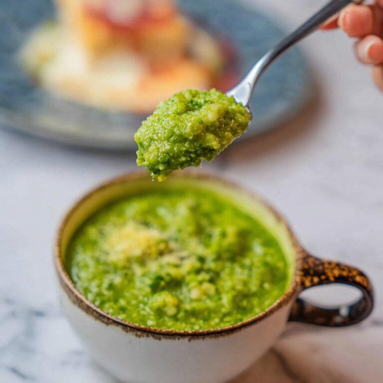 Tomatillo Avocado Salsa Recipe