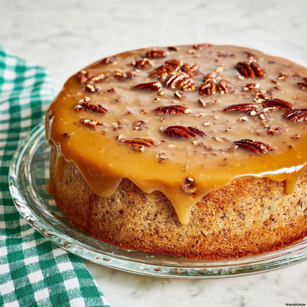 Instant Pot Caramel Apple Cheesecake Recipe - Recipe Image