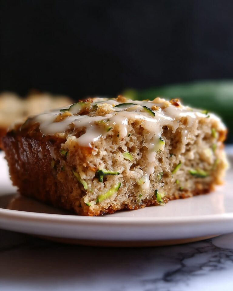 The Ultimate Moist Zucchini Cake That’ll Be Your New Favorite Recipe