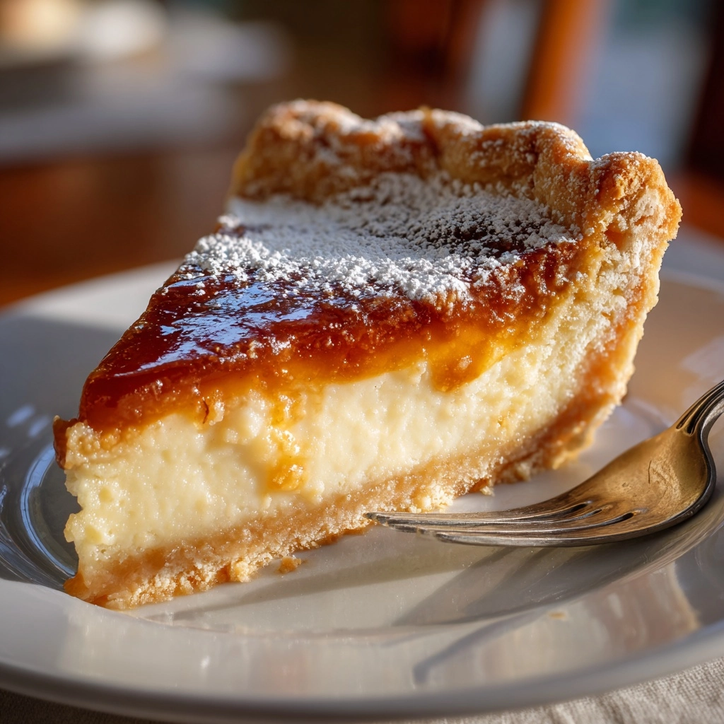 Salted Honey Pie Recipe - Recipe Image