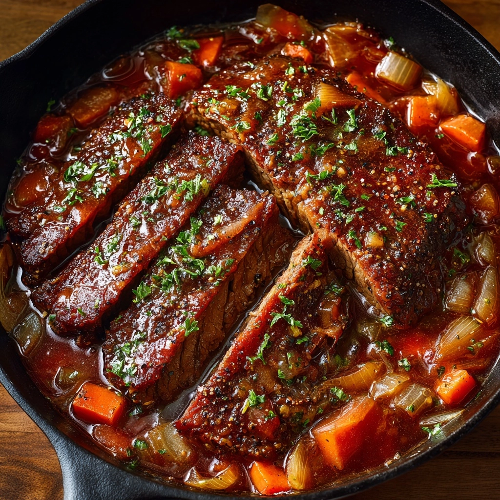 Smothered Swiss Steak Recipe - Recipe Image