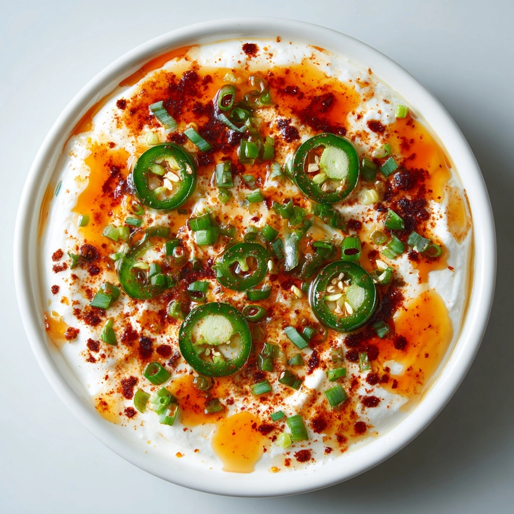 Jalapeño Cream Cheese Dip Recipe - Recipe Image