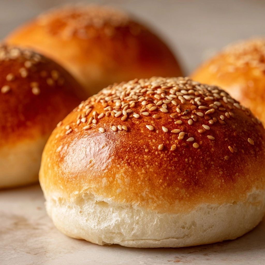 Papparoti Coffee Buns Recipe - Recipe Image