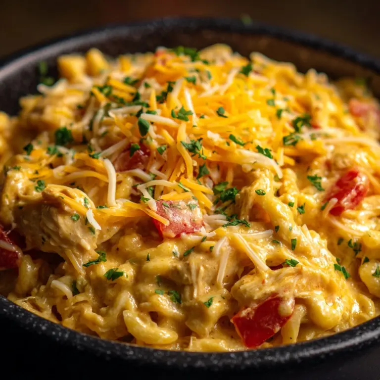 One Pot Marry Me Chicken Orzo Recipe