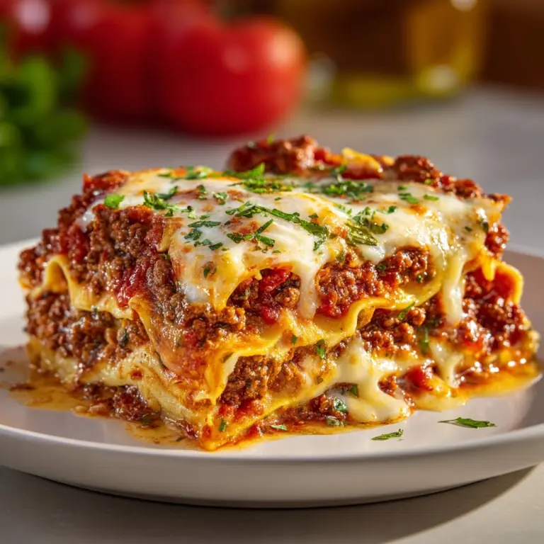 Million Dollar Spaghetti Casserole Recipe