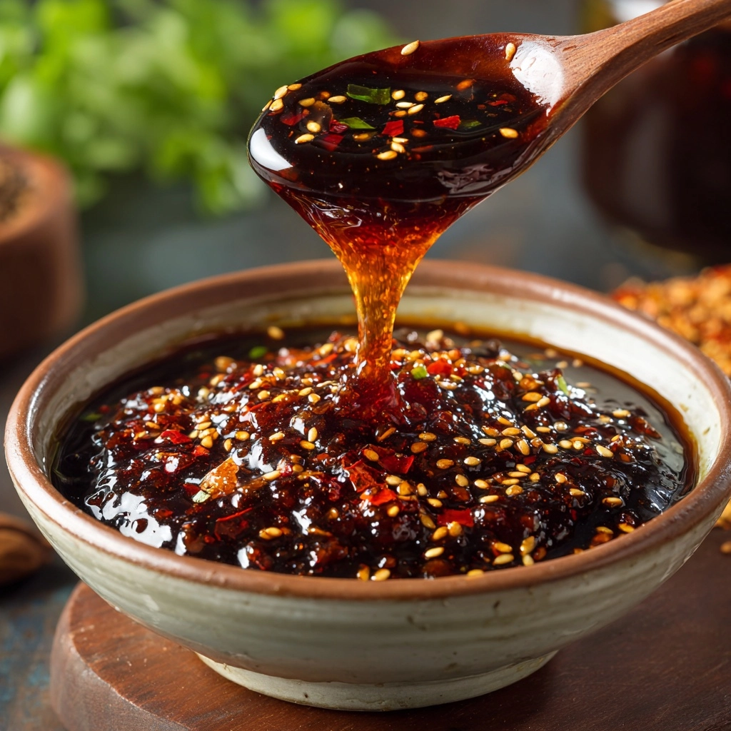 Teriyaki Sauce Recipe - Recipe Image