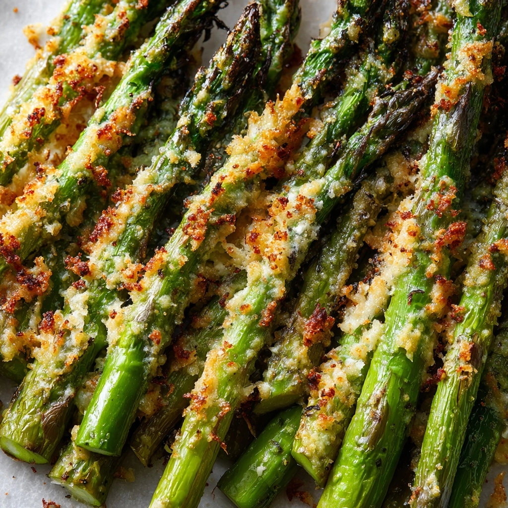Roasted Asparagus Recipe - Recipe Image
