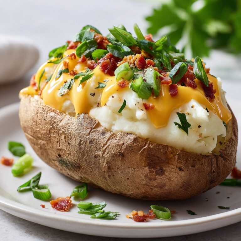 Twice Cooked Potatoes with Parmesan and Garlic Recipe