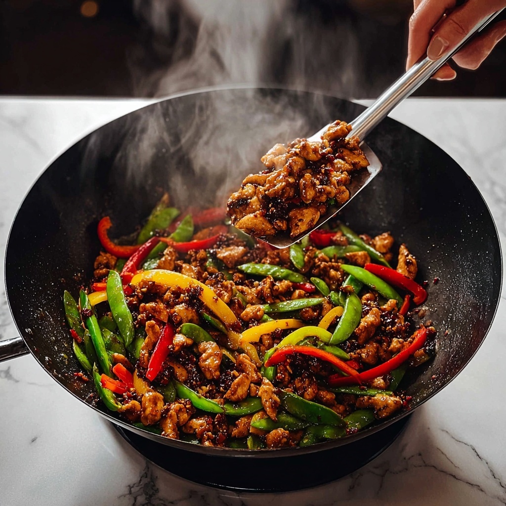 Best Black Pepper Chicken Recipe - Recipe Image