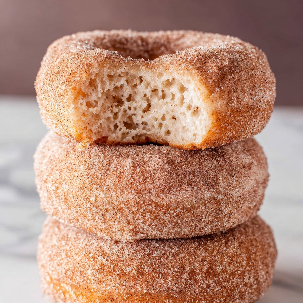 Air Fryer Donuts Recipe - Recipe Image