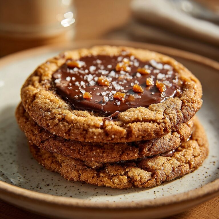Brown Butter Coffee Toffee Cookies: The Ultimate Recipe
